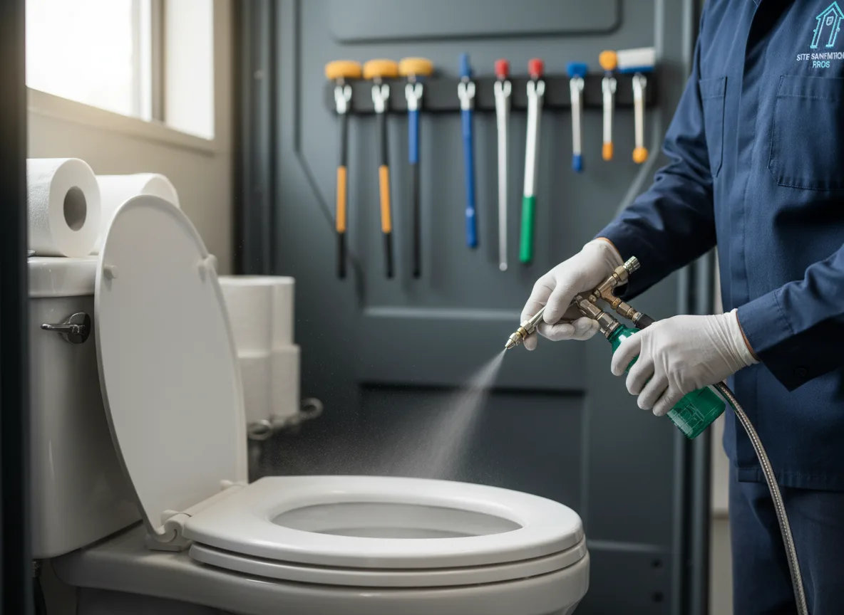 Why choose Construction Site Porta Potty Rental in Brandywine, MD